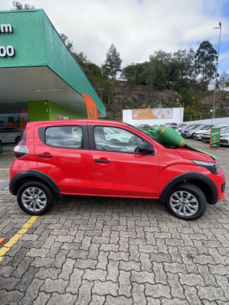 MOBI 1.0 8V EVO FLEX LIKE. MANUAL - 2025 - CAXIAS DO SUL