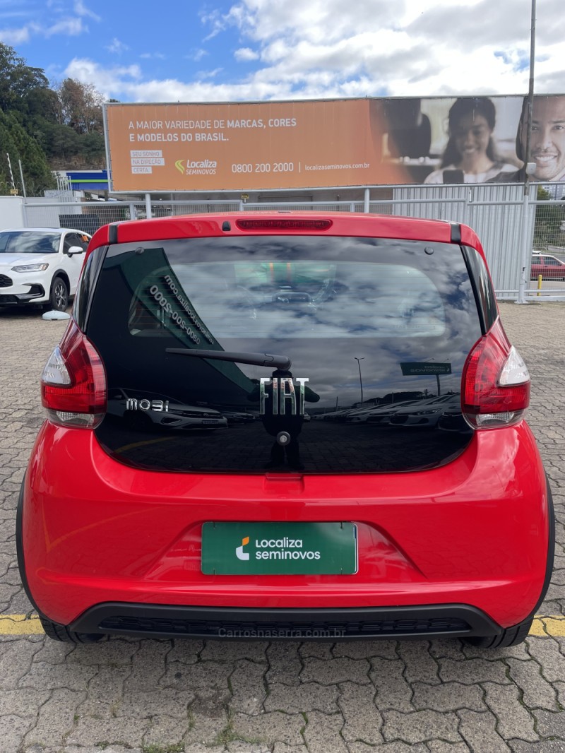 MOBI 1.0 8V EVO FLEX LIKE. MANUAL - 2025 - CAXIAS DO SUL