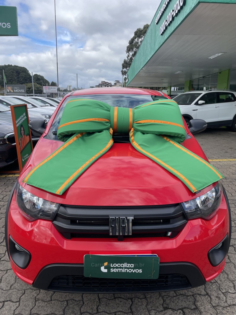 MOBI 1.0 8V EVO FLEX LIKE. MANUAL - 2025 - CAXIAS DO SUL