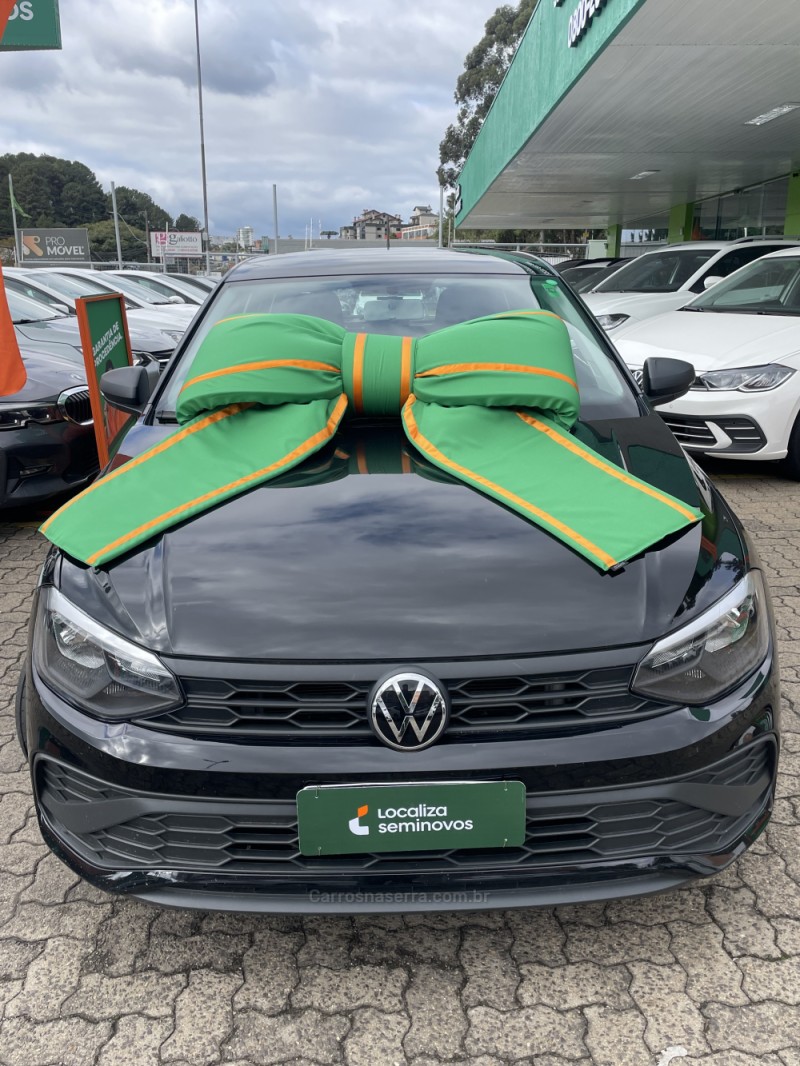 POLO 1.0 MPI TRACK 4P MANUAL - 2026 - CAXIAS DO SUL