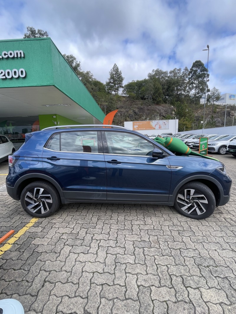 T-CROSS 1.4 HIGHLINE TSI 16V FLEX 4P AUTOMÁTICO - 2025 - CAXIAS DO SUL