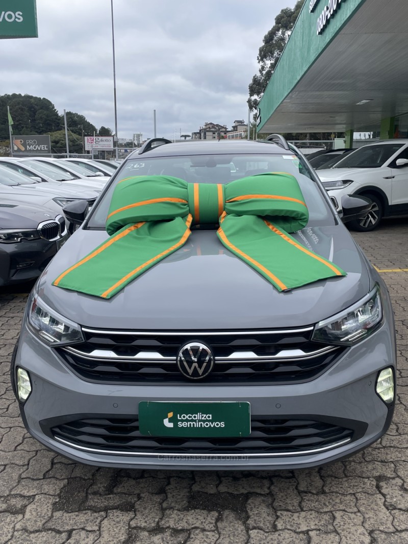 NIVUS 1.0 TSI HIGHLINE FLEX 4P AUTOMÁTICO - 2024 - CAXIAS DO SUL