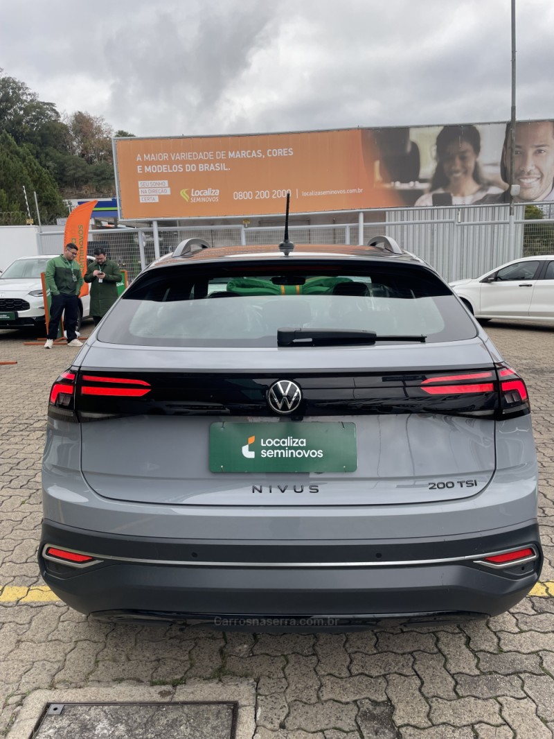 NIVUS 1.0 TSI HIGHLINE FLEX 4P AUTOMÁTICO - 2024 - CAXIAS DO SUL