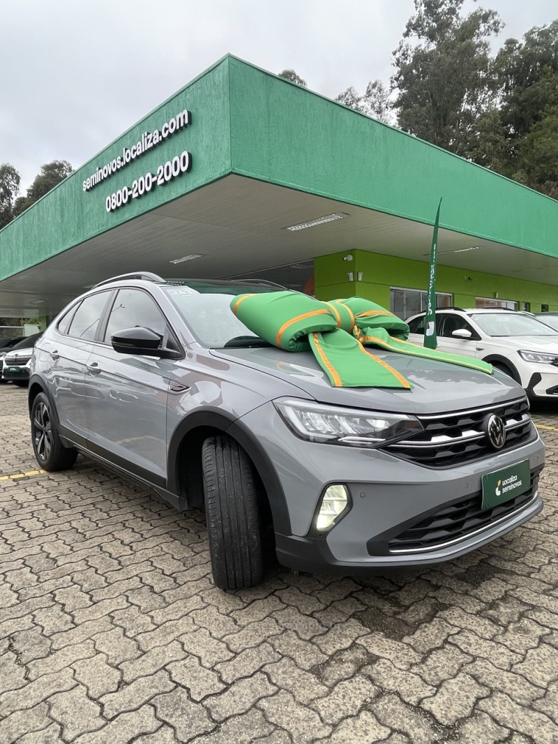 NIVUS 1.0 TSI HIGHLINE FLEX 4P AUTOMÁTICO - 2024 - CAXIAS DO SUL