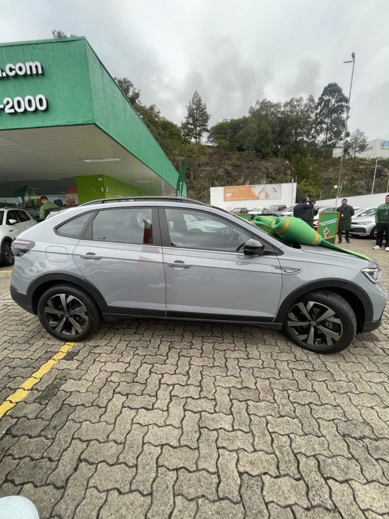 NIVUS 1.0 TSI HIGHLINE FLEX 4P AUTOMÁTICO - 2024 - CAXIAS DO SUL