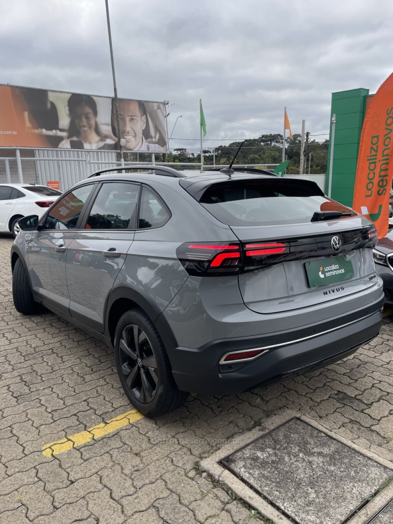 NIVUS 1.0 TSI HIGHLINE FLEX 4P AUTOMÁTICO - 2024 - CAXIAS DO SUL