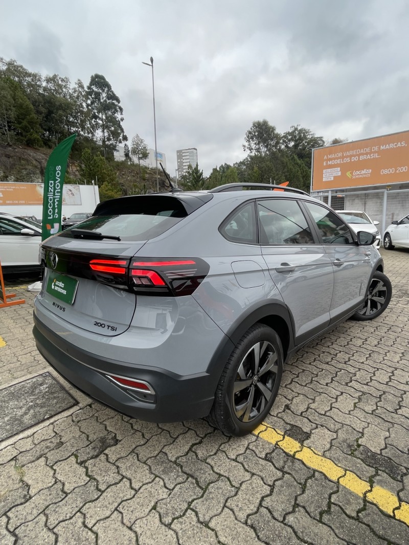 NIVUS 1.0 TSI HIGHLINE FLEX 4P AUTOMÁTICO - 2024 - CAXIAS DO SUL
