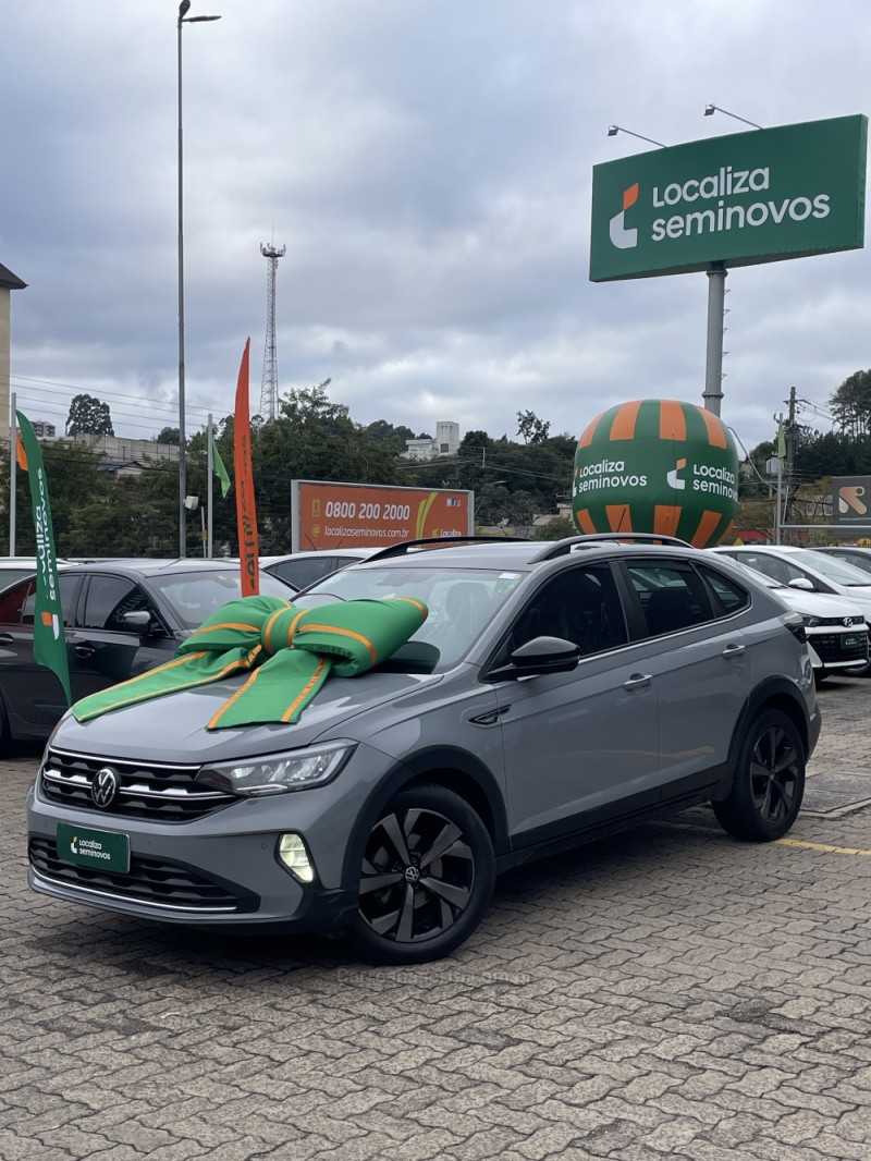 nivus 1.0 tsi highline flex 4p automatico 2024 caxias do sul