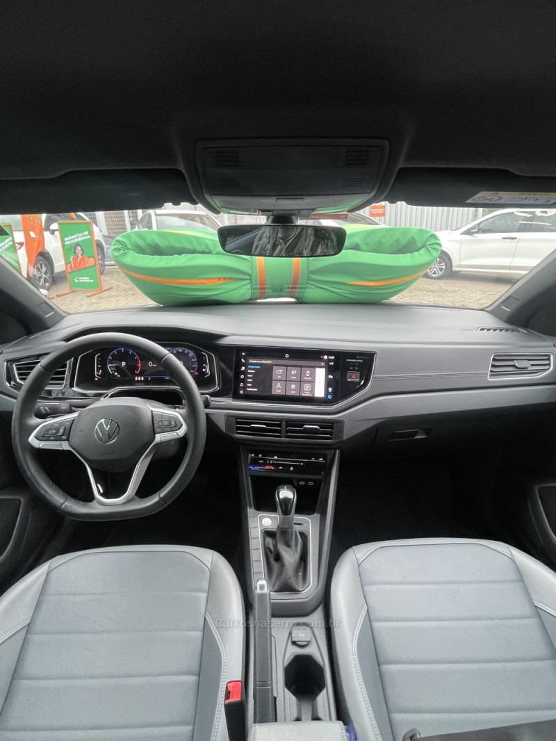 NIVUS 1.0 TSI HIGHLINE FLEX 4P AUTOMÁTICO - 2024 - CAXIAS DO SUL