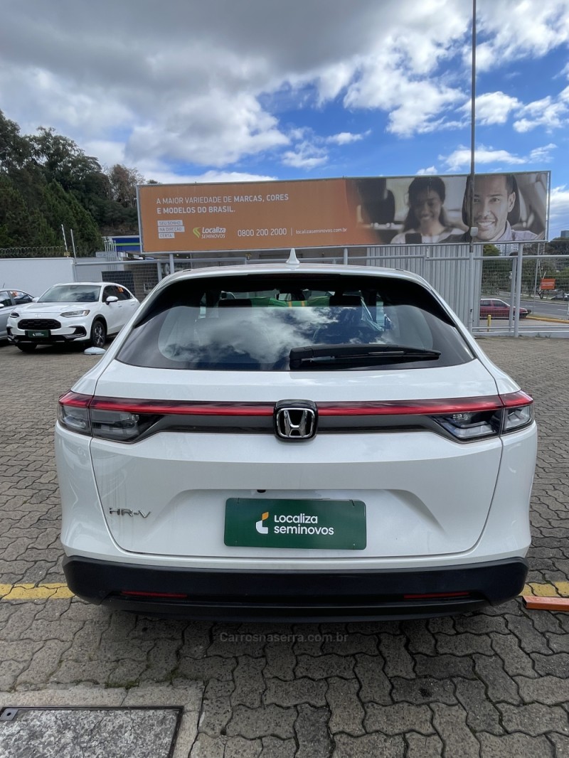 HR-V 1.5 EX SENSING 16V 4P AUTOMÁTICO - 2025 - CAXIAS DO SUL