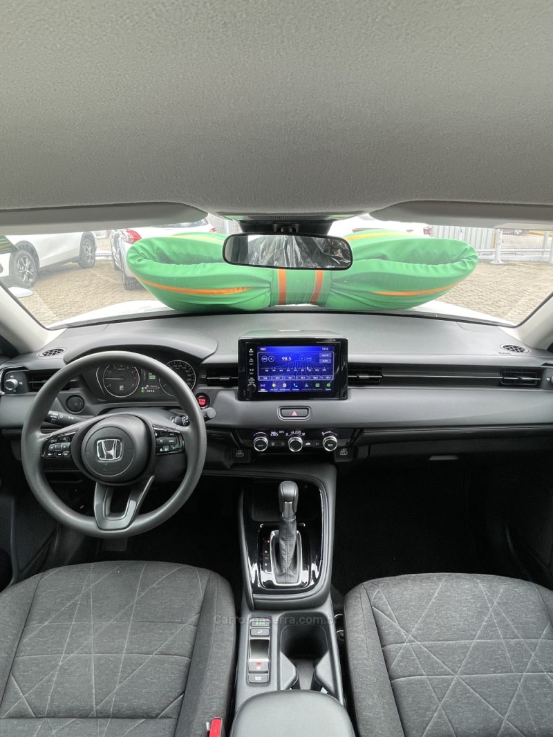 HR-V 1.5 EX SENSING 16V 4P AUTOMÁTICO - 2025 - CAXIAS DO SUL