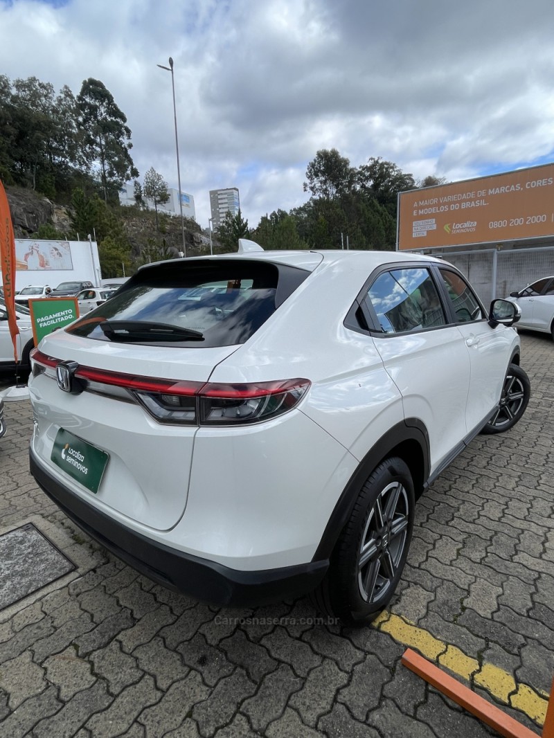 HR-V 1.5 EX SENSING 16V 4P AUTOMÁTICO - 2025 - CAXIAS DO SUL
