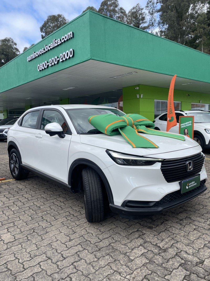 HR-V 1.5 EX SENSING 16V 4P AUTOMÁTICO - 2025 - CAXIAS DO SUL