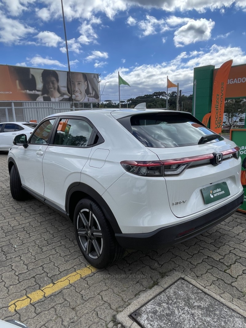 HR-V 1.5 EX SENSING 16V 4P AUTOMÁTICO - 2025 - CAXIAS DO SUL