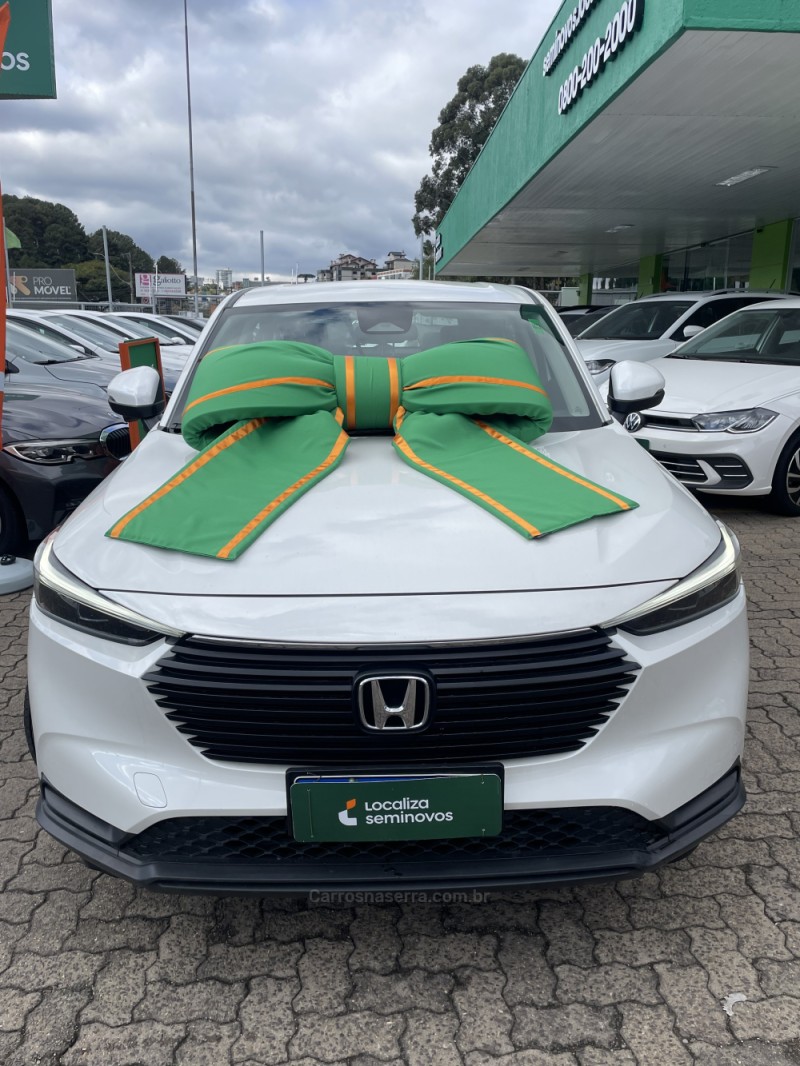 HR-V 1.5 EX SENSING 16V 4P AUTOMÁTICO - 2025 - CAXIAS DO SUL
