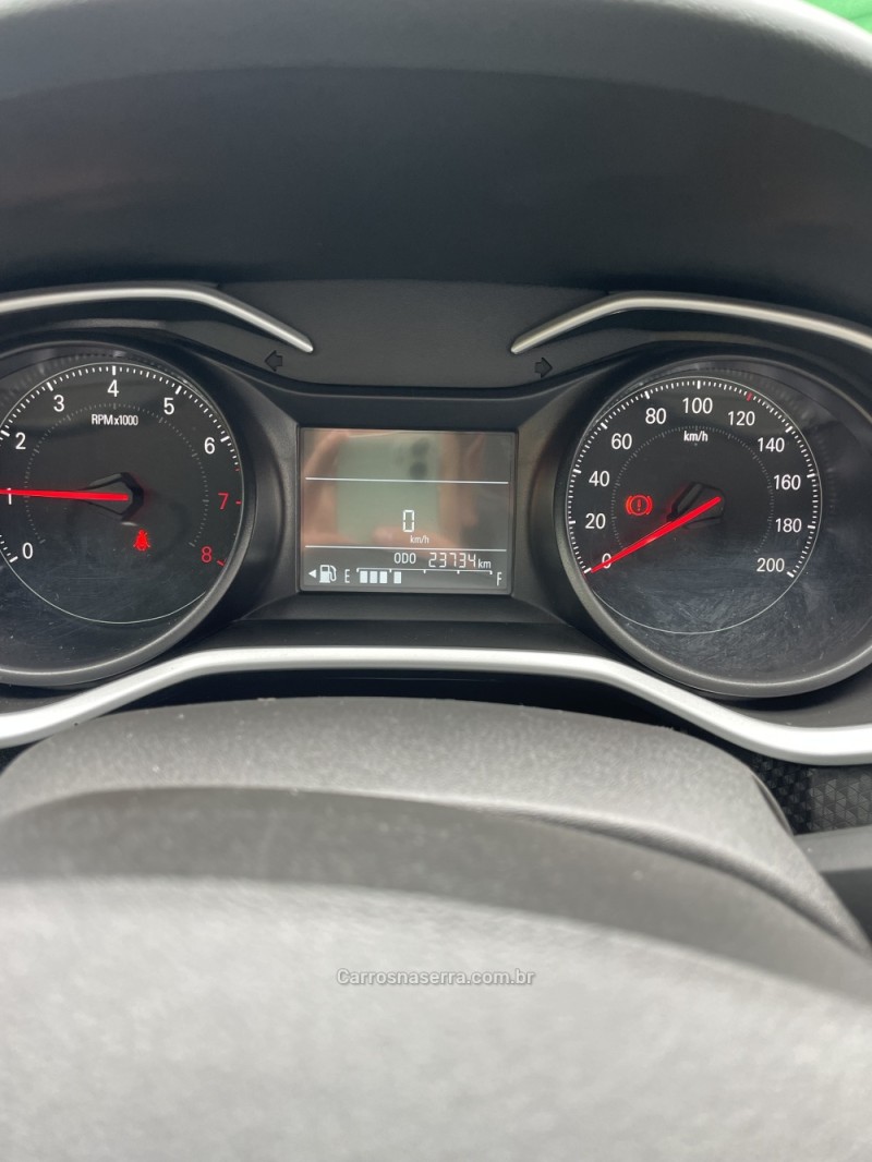 ONIX 1.0 LT2 PLUS 12V FLEX 4P MANUAL - 2025 - CAXIAS DO SUL
