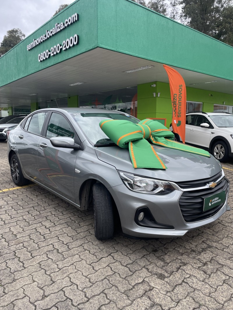 ONIX 1.0 LT2 PLUS 12V FLEX 4P MANUAL - 2025 - CAXIAS DO SUL