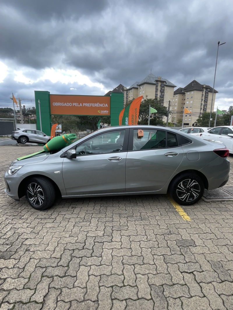 ONIX 1.0 LT2 PLUS 12V FLEX 4P MANUAL - 2025 - CAXIAS DO SUL