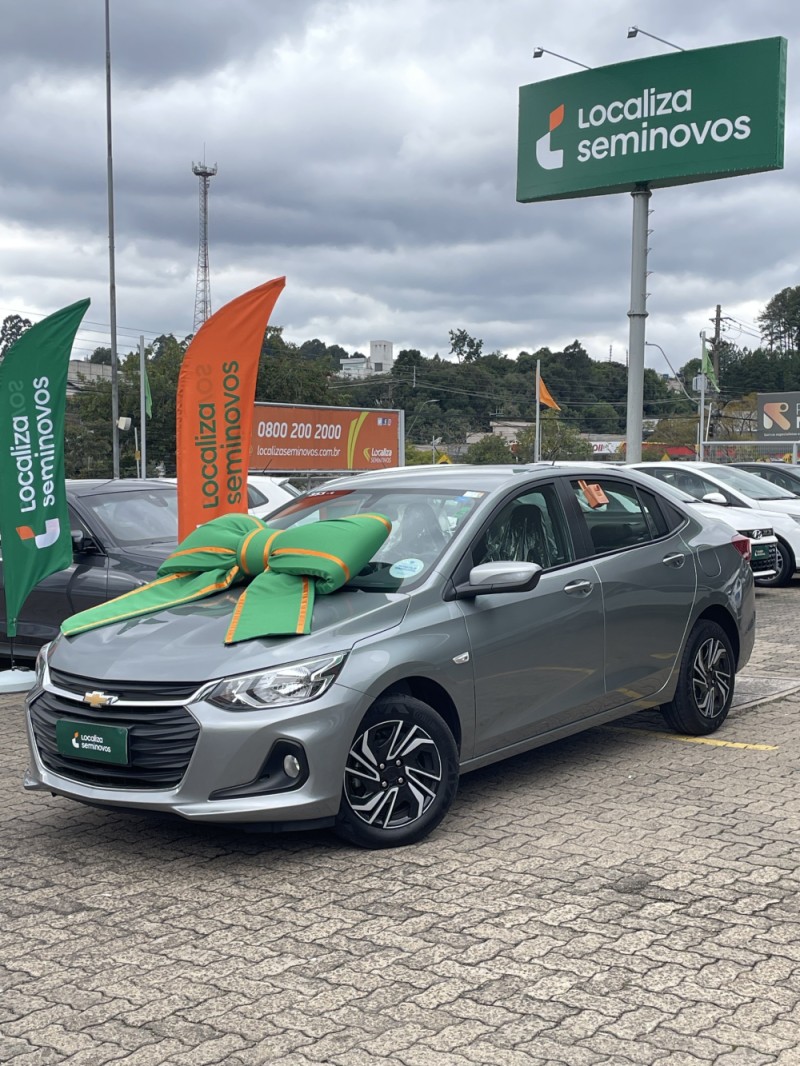 onix 1.0 lt2 plus 12v flex 4p manual 2025 caxias do sul