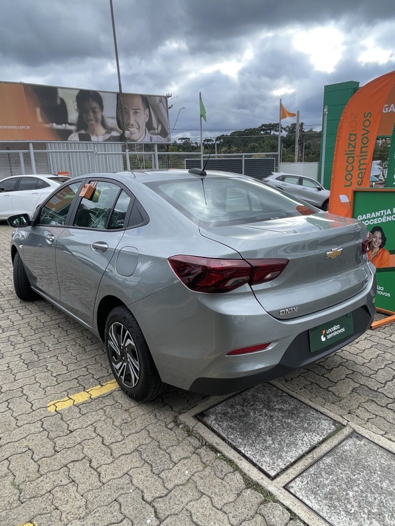 ONIX 1.0 LT2 PLUS 12V FLEX 4P MANUAL - 2025 - CAXIAS DO SUL