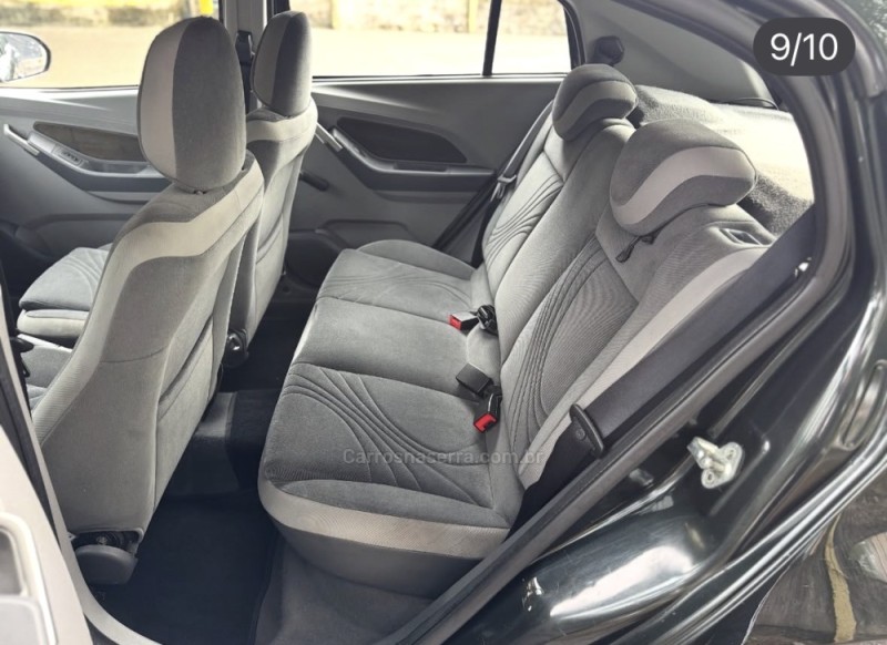AGILE 1.4 MPFI LTZ 8V FLEX 4P MANUAL - 2011 - GRAMADO
