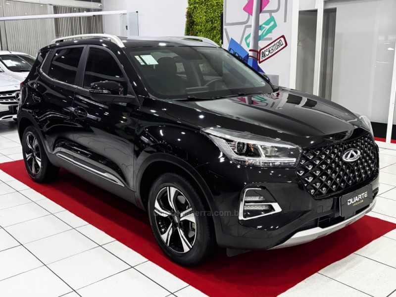 TIGGO 1.5 TURBO 5X SPORT FLEX 4P AUTOMÁTICO - 2024 - PORTO ALEGRE