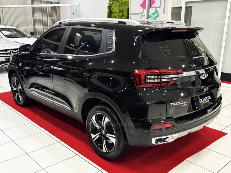 TIGGO 1.5 TURBO 5X SPORT FLEX 4P AUTOMÁTICO - 2024 - PORTO ALEGRE