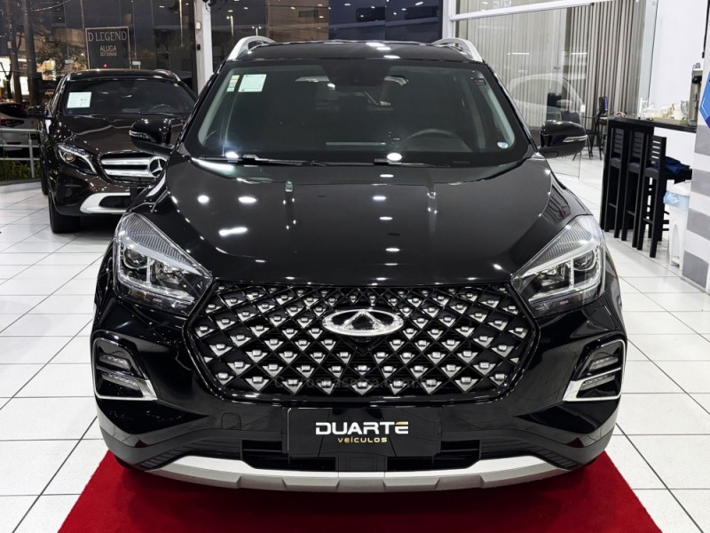TIGGO 1.5 TURBO 5X SPORT FLEX 4P AUTOMÁTICO - 2024 - PORTO ALEGRE