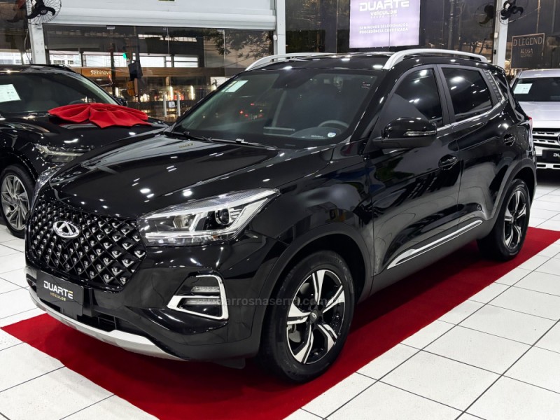 TIGGO 1.5 TURBO 5X SPORT FLEX 4P AUTOMÁTICO - 2024 - PORTO ALEGRE