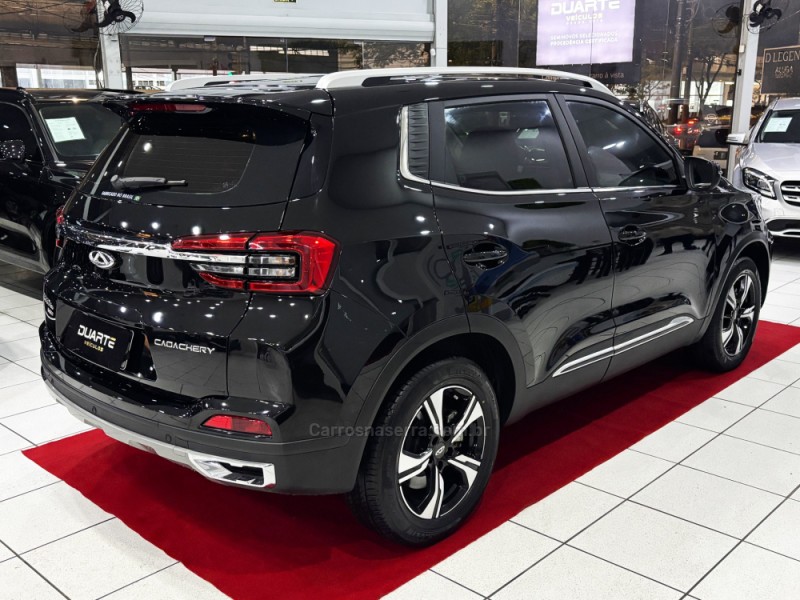 TIGGO 1.5 TURBO 5X SPORT FLEX 4P AUTOMÁTICO - 2024 - PORTO ALEGRE