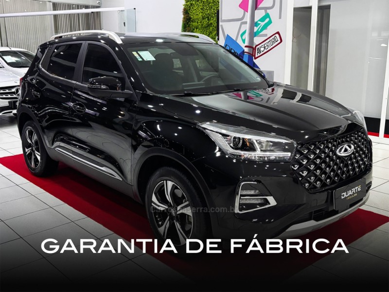 tiggo 1.5 turbo 5x sport flex 4p automatico 2024 porto alegre