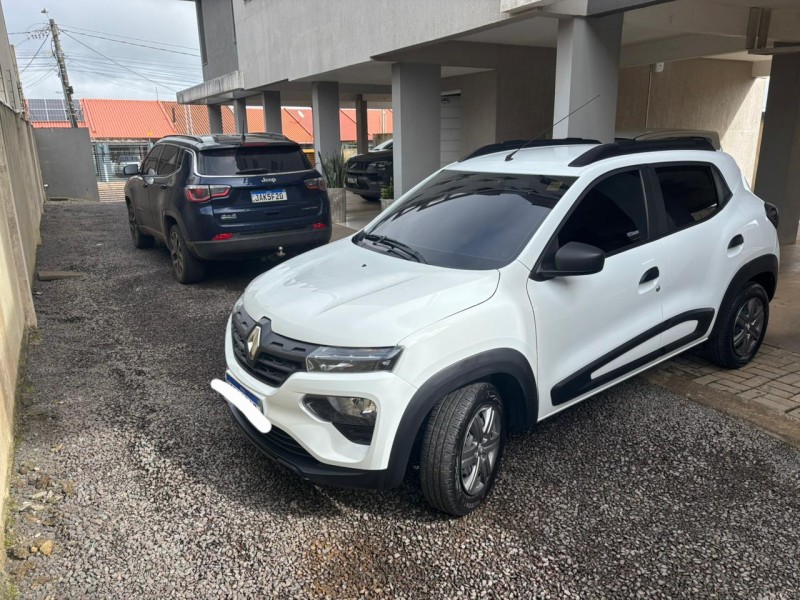 kwid 1.0 12v sce flex zen manual 2024 vacaria