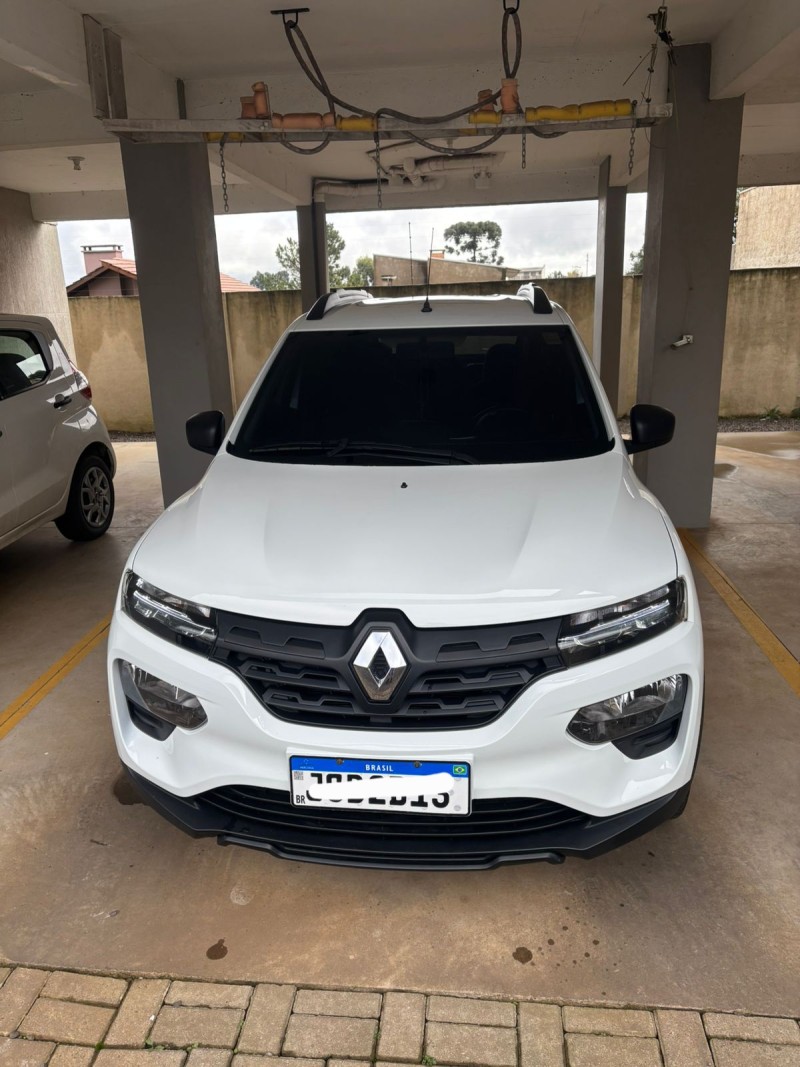KWID 1.0 12V SCE FLEX ZEN MANUAL - 2024 - VACARIA