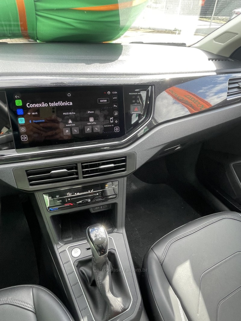 POLO 1.0	200 TSI HIGHLINE AUTOMÁTICO  - 2026 - CAXIAS DO SUL