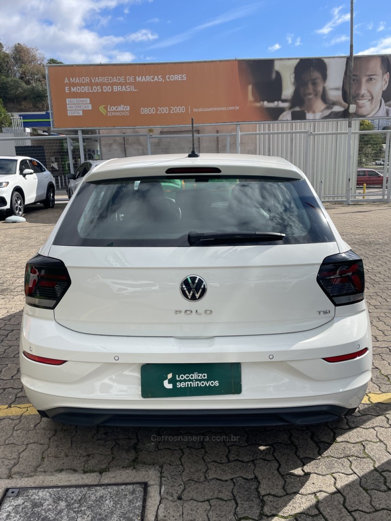 POLO 1.0	200 TSI HIGHLINE AUTOMÁTICO  - 2026 - CAXIAS DO SUL