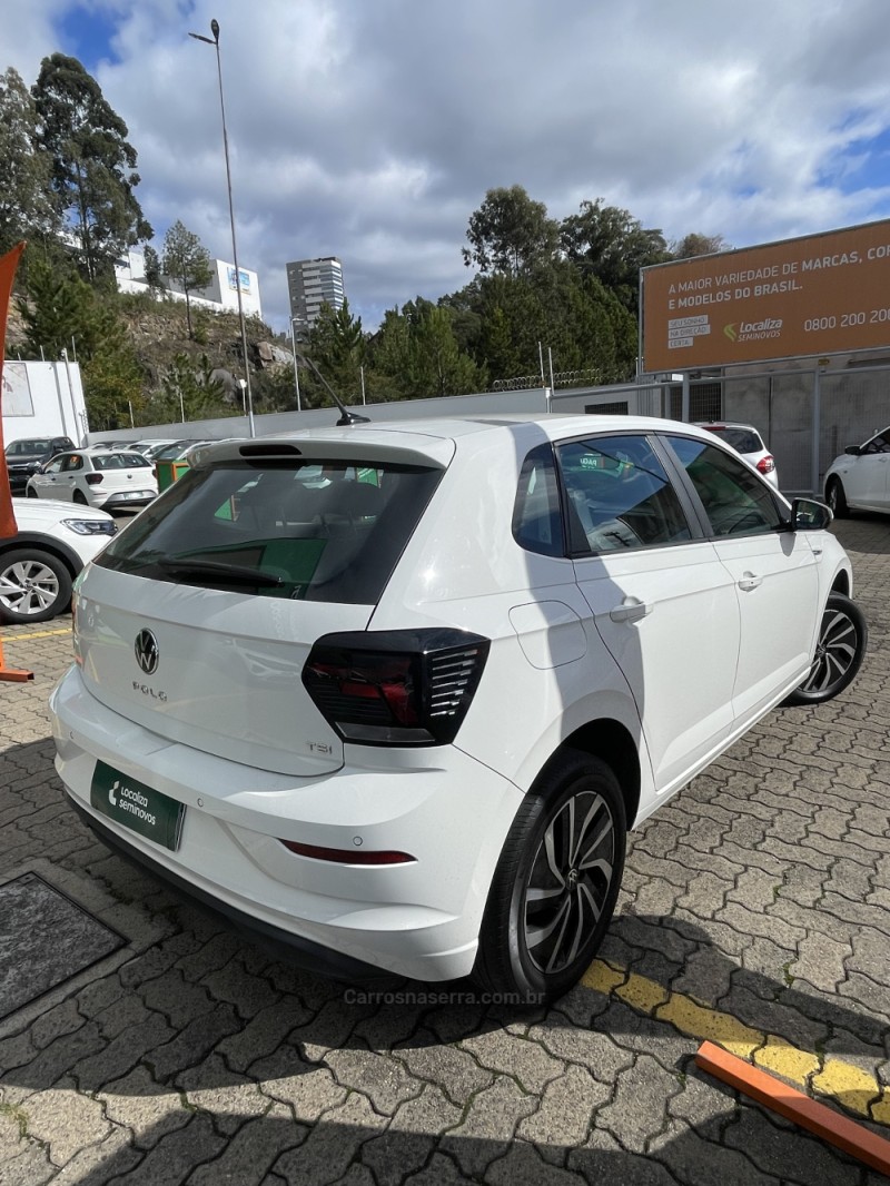 POLO 1.0	200 TSI HIGHLINE AUTOMÁTICO  - 2026 - CAXIAS DO SUL