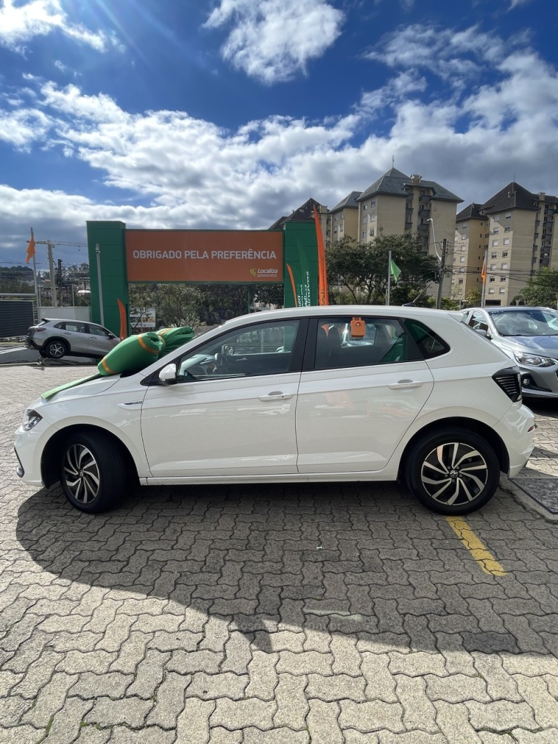 POLO 1.0	200 TSI HIGHLINE AUTOMÁTICO  - 2026 - CAXIAS DO SUL