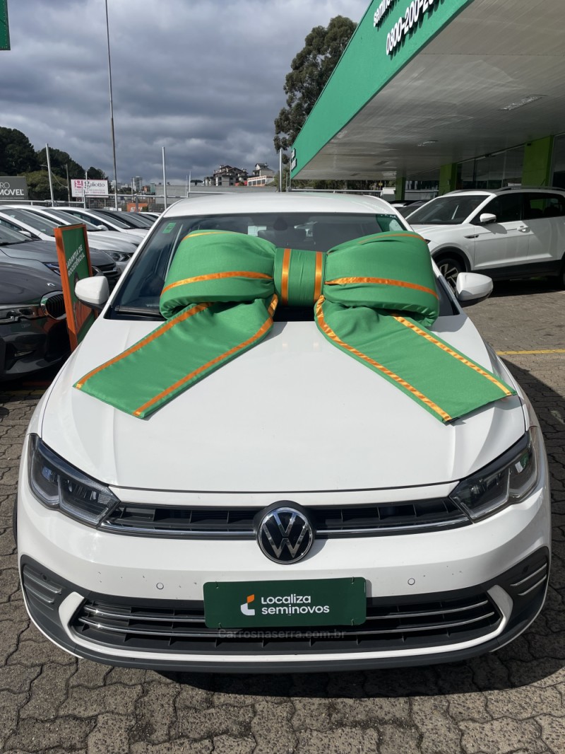 POLO 1.0	200 TSI HIGHLINE AUTOMÁTICO  - 2026 - CAXIAS DO SUL