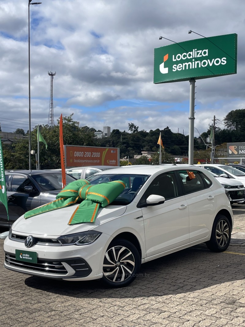 polo 1.0	200 tsi highline automatico  2026 caxias do sul