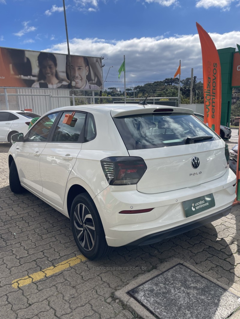 POLO 1.0	200 TSI HIGHLINE AUTOMÁTICO  - 2026 - CAXIAS DO SUL