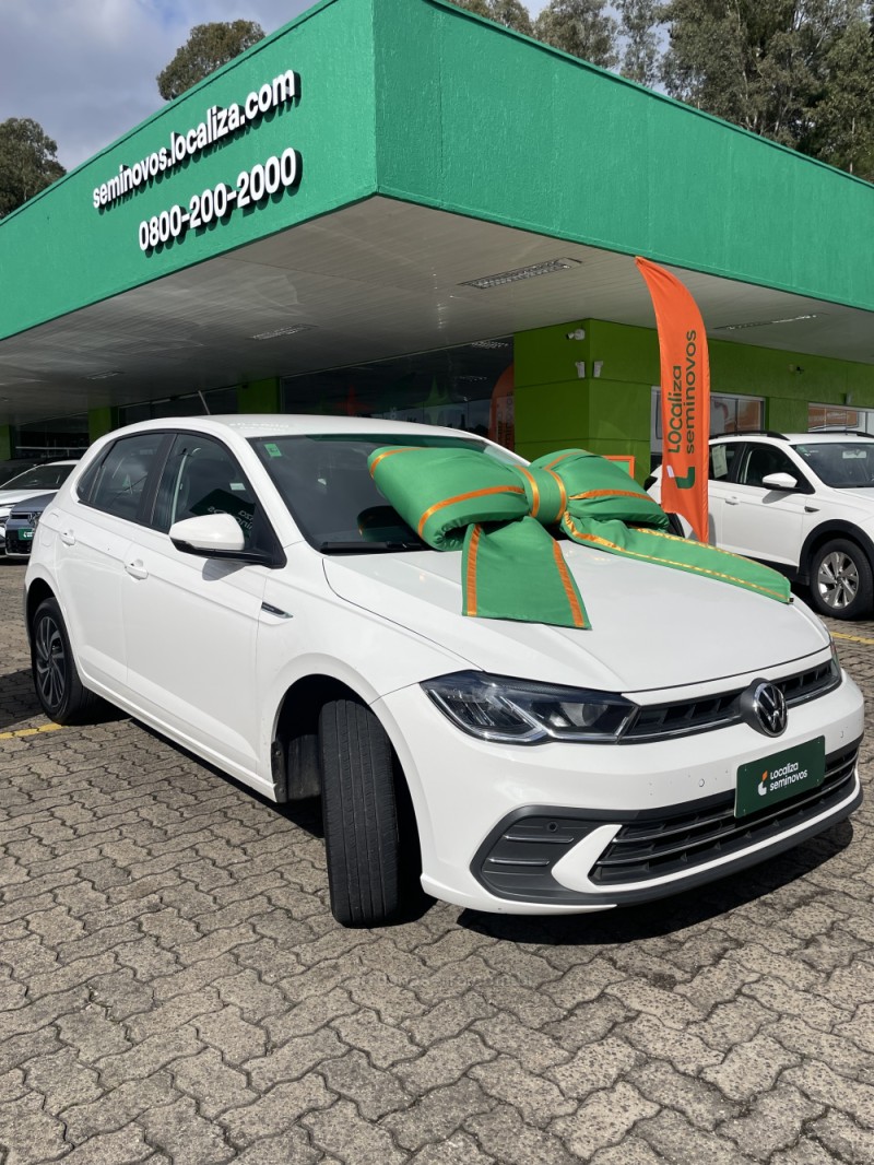 POLO 1.0	200 TSI HIGHLINE AUTOMÁTICO  - 2026 - CAXIAS DO SUL