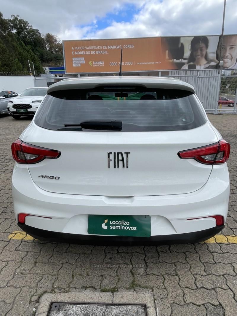 ARGO 1.0 FIREFLY FLEX 4P MANUAL - 2025 - CAXIAS DO SUL
