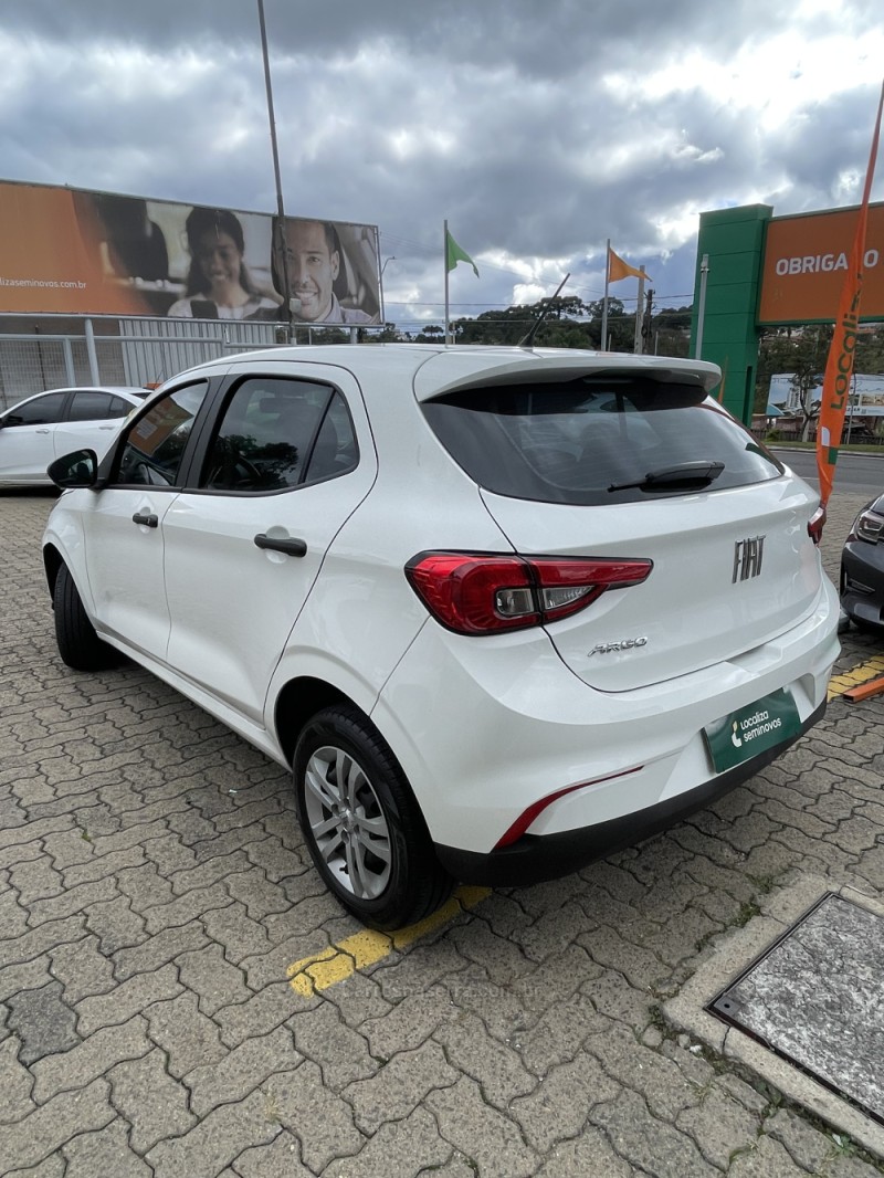 ARGO 1.0 FIREFLY FLEX 4P MANUAL - 2025 - CAXIAS DO SUL