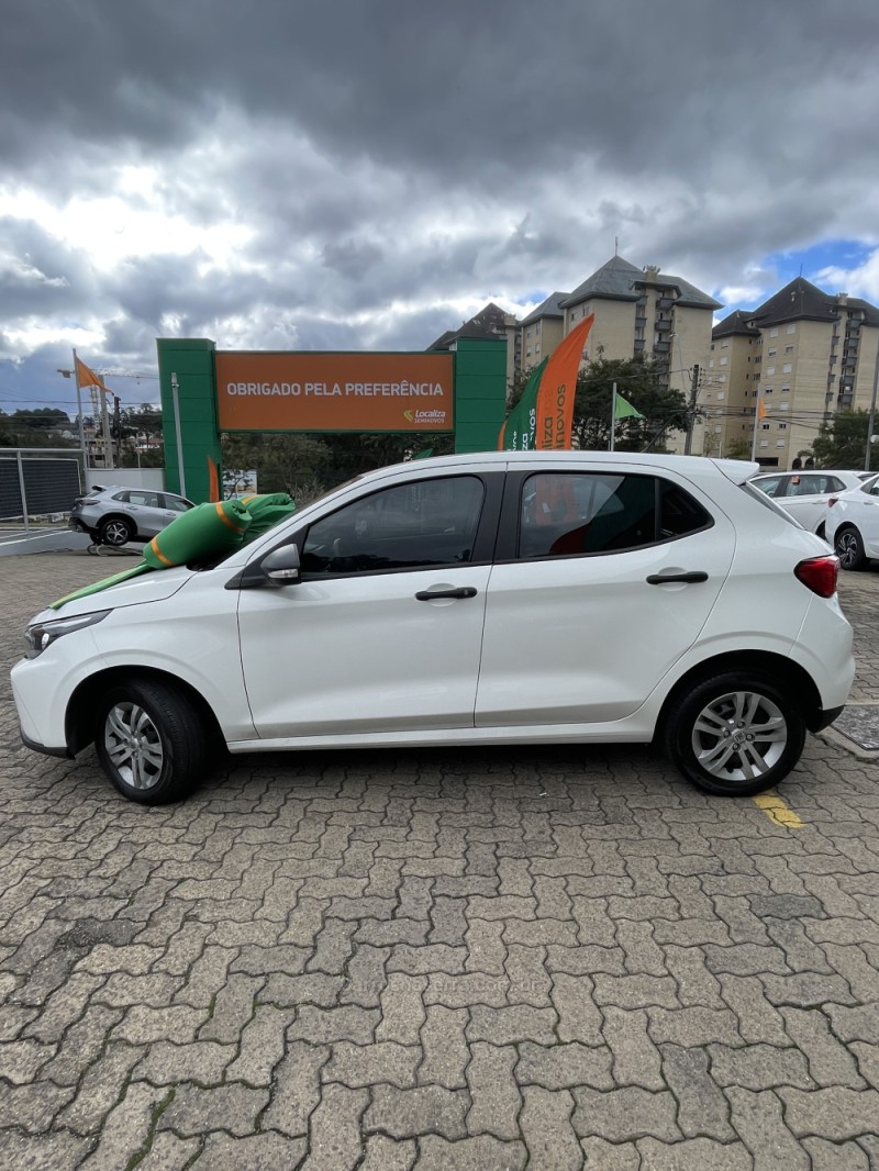 ARGO 1.0 FIREFLY FLEX 4P MANUAL - 2025 - CAXIAS DO SUL