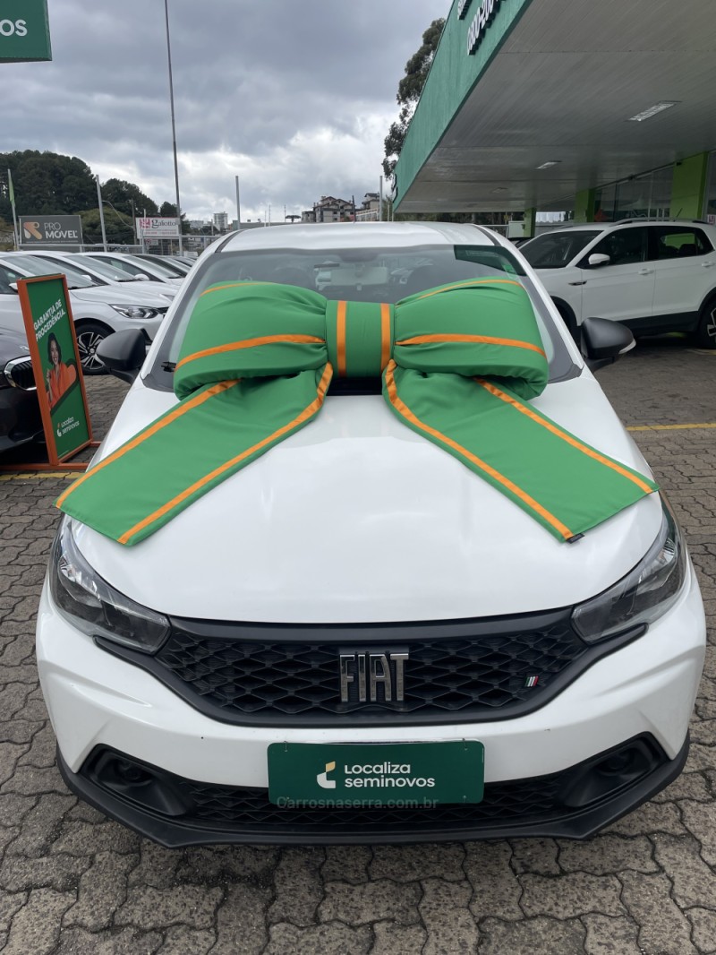 ARGO 1.0 FIREFLY FLEX 4P MANUAL - 2025 - CAXIAS DO SUL