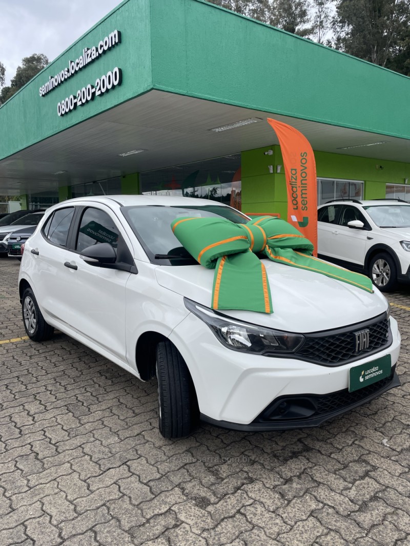 ARGO 1.0 FIREFLY FLEX 4P MANUAL - 2025 - CAXIAS DO SUL