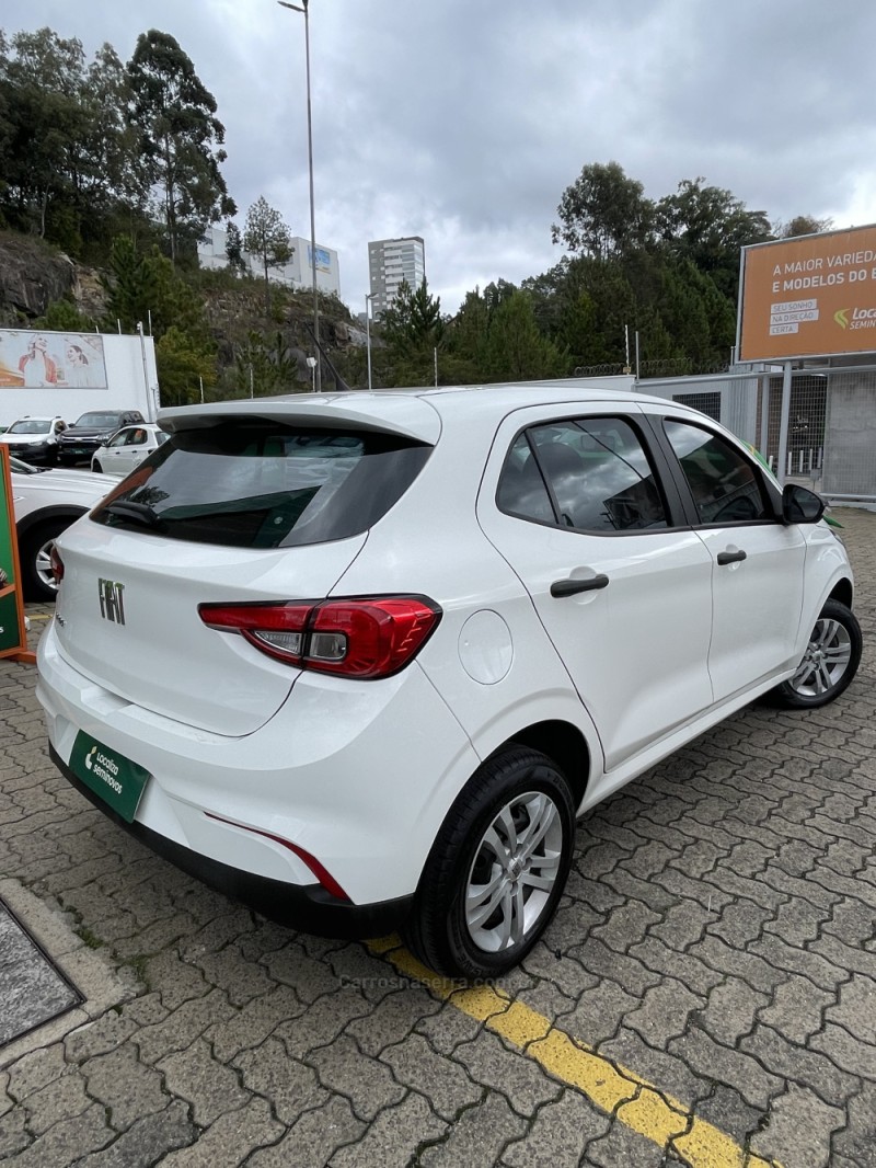 ARGO 1.0 FIREFLY FLEX 4P MANUAL - 2025 - CAXIAS DO SUL