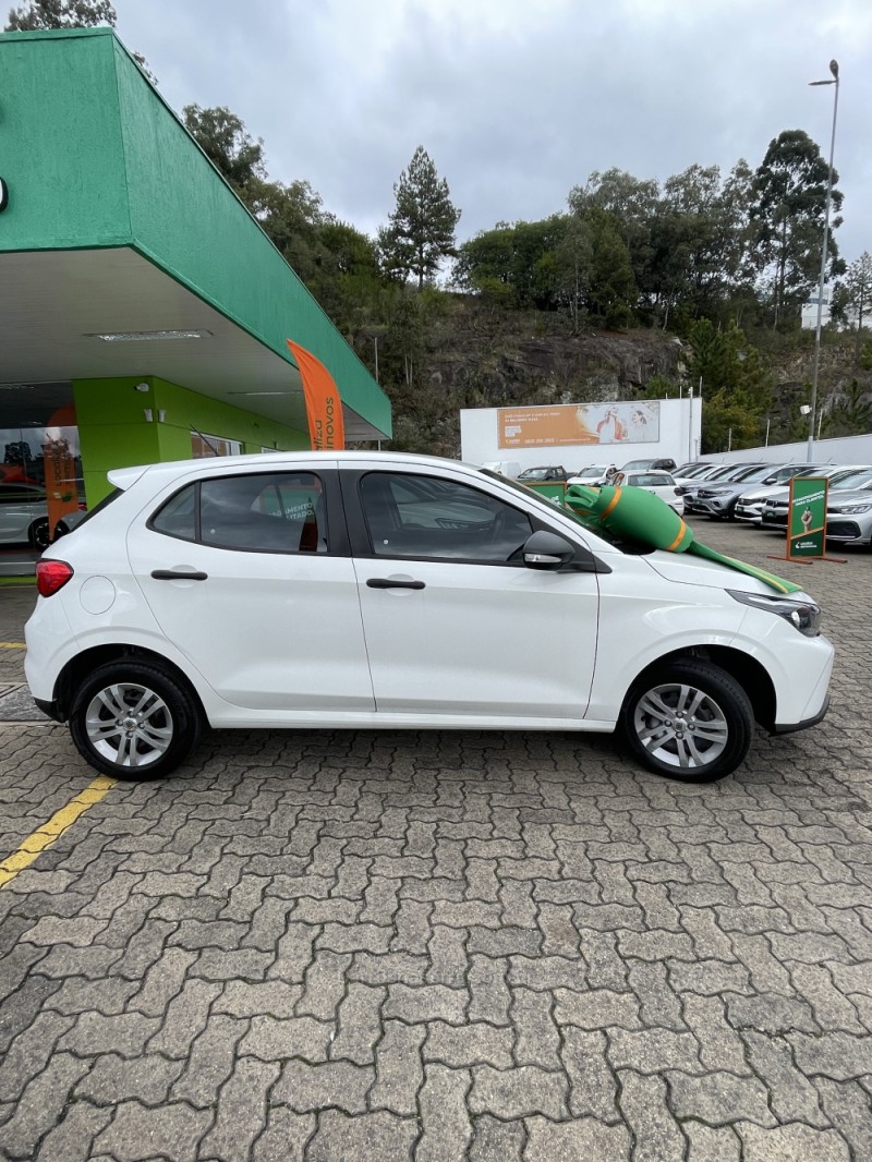 ARGO 1.0 FIREFLY FLEX 4P MANUAL - 2025 - CAXIAS DO SUL