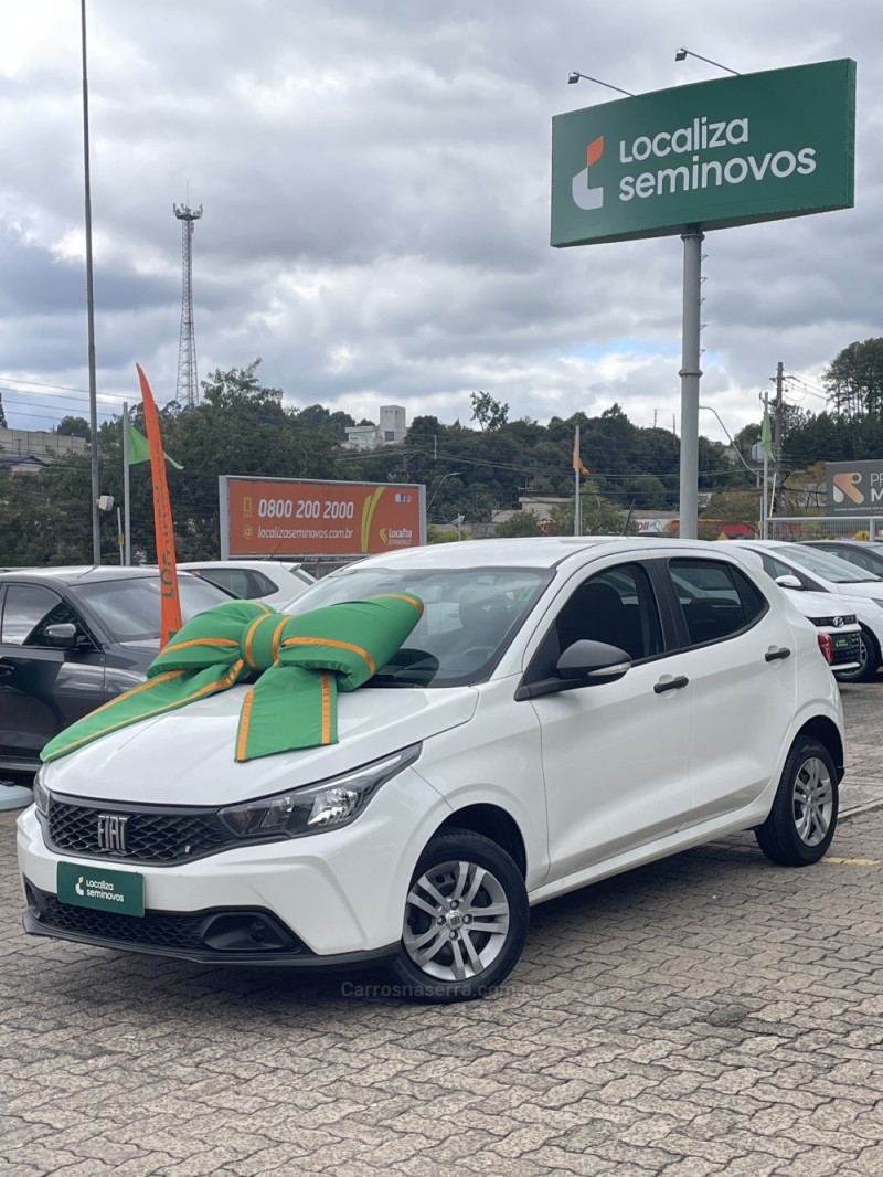 argo 1.0 firefly flex 4p manual 2025 caxias do sul