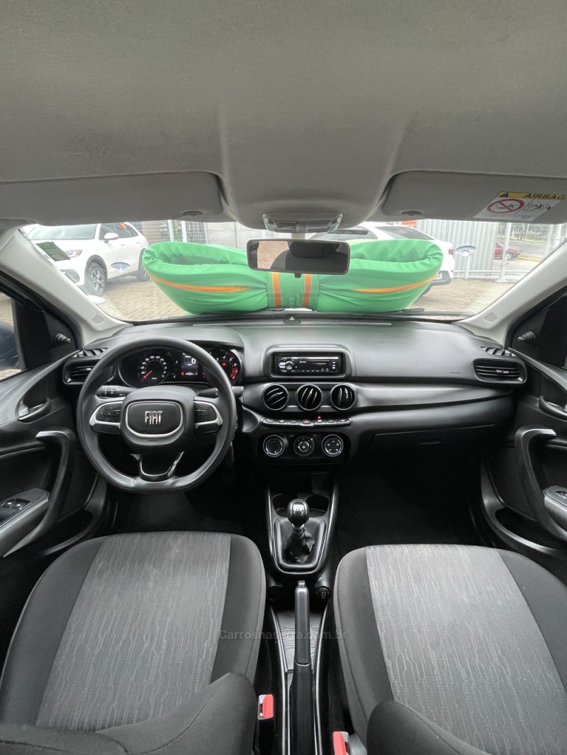 ARGO 1.0 FIREFLY FLEX 4P MANUAL - 2025 - CAXIAS DO SUL
